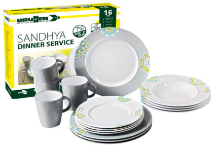 Dinner Service Sandhya Brunner SANDHYA