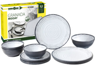 Midday Set Granada Brunner GRANADA