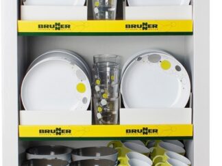 Display Box Space 225pz Brunner SPACE