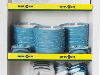 Display Tuscany 186pz Brunner TUSCANY