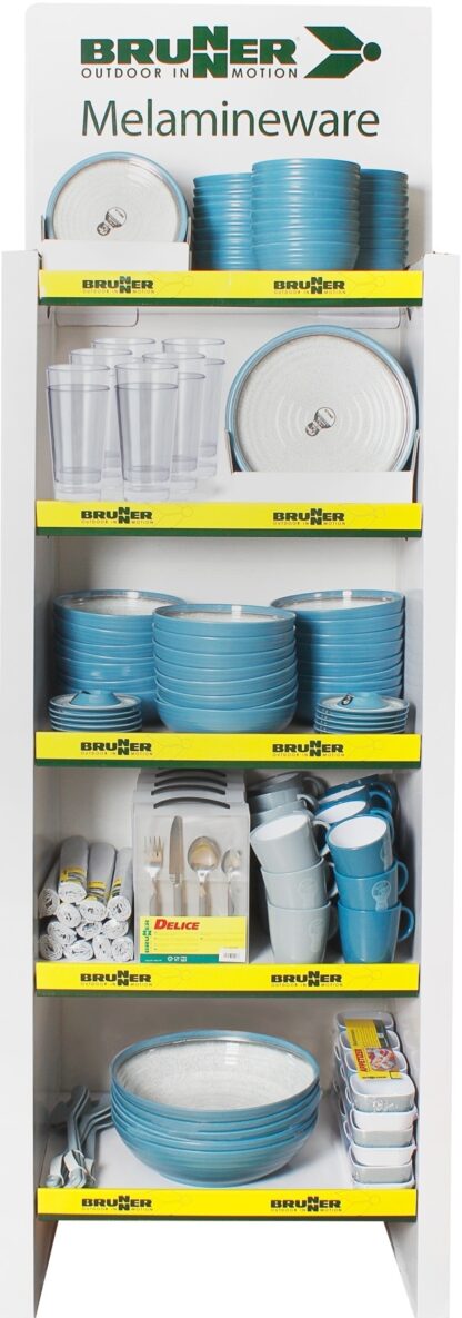 Display Tuscany 186pz Brunner TUSCANY