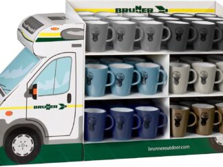 Display Camper Winter 54pz Brunner SPECTRUM