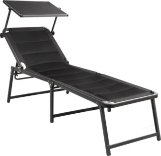 Lettino AravelHigh Duna 3D Brunner ARAVEL