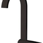 Rubinetto Style nero solo freddo 17.076.20 Osculati