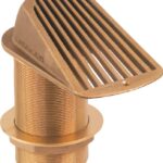 Presa a mare in bronzo serie 2000 da 3" 17.550.08 Guidi