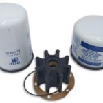 Kit manutenzione motori Diesel VOLVO 877201 17.600.03 Osculati