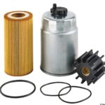 Kit manutenzione motori Diesel VOLVO 877194 17.600.01 Osculati