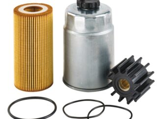 Kit manutenzione motori Diesel VOLVO 21105842 17.600.09 Osculati