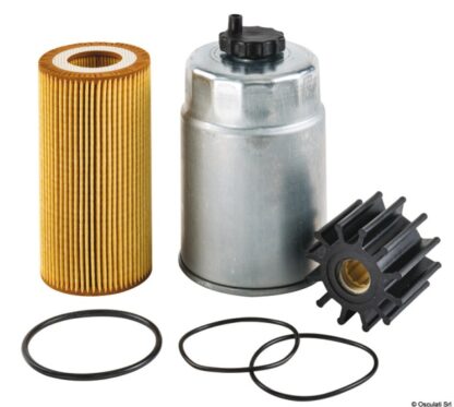 Kit manutenzione motori Diesel VOLVO 21105842 17.600.09 Osculati