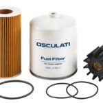 Kit manutenzione motori Diesel VOLVO 21759184 17.600.10 Osculati