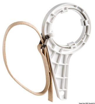 Chiave universale per filtri 17.640.00 Osculati