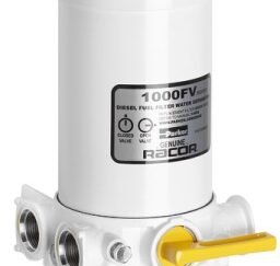 Filtro Racor completamente metallico 1000MAM 17.667.13 Incofin