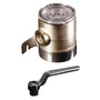 Osculati 17.649.03 Filtro Acqua Ottone Cromato 3/4"