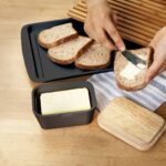 Burriera nera Brunner LIVING