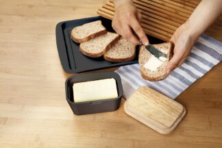 Burriera antracite Brunner LIVING