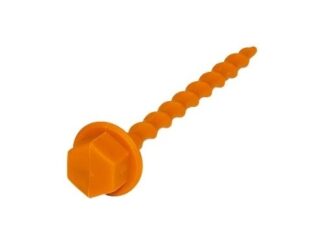 Set 12pz picchetto filettato S Brunner ACCESSORI