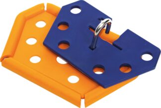 Piastra ancoraggio 6 elementi Brunner ACCESSORI