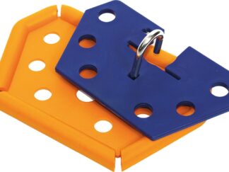 Piastra ancoraggio 6 elementi Brunner ACCESSORI