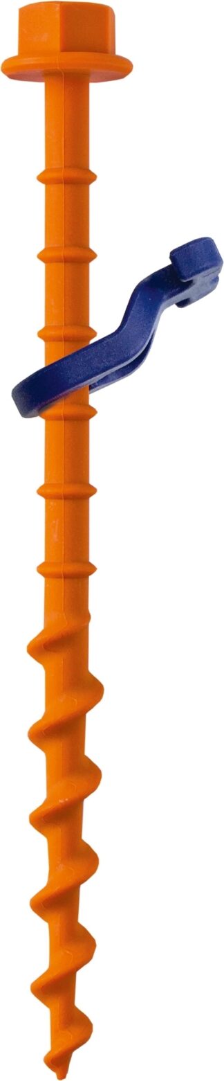 Set 2pz picchetto filettato L Brunner ACCESSORI