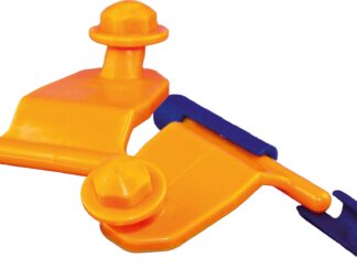 Set 4pz adat.Croc Adapter Brunner ACCESSORI