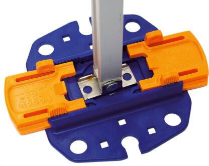 Piastra ancoraggio Fix&Go Brunner ACCESSORI