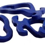 Set 6pz ancora N Brunner ACCESSORI