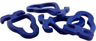 Set 6pz ancora N Brunner ACCESSORI