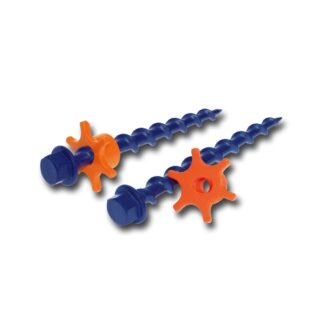 Set 6pz picchetti Peg&Stop Brunner ACCESSORI