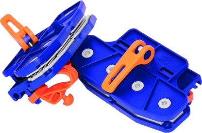Set 2pz morset.antive.Antiflap Brunner ACCESSORI
