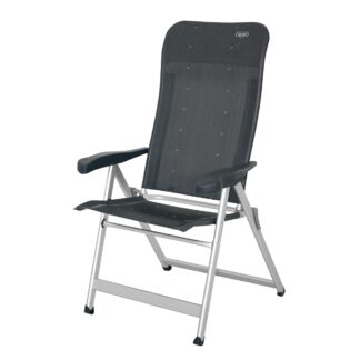 AL/237-M40 Sedia rinfor.grigio Brunner Sedie a 4 gambe