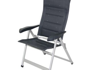 AL/237-DL40 Sedia Delux grigio Brunner Sedie a 4 gambe
