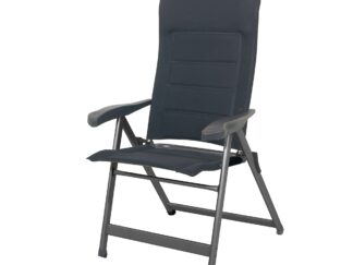 AP/237-AD80 Sedia AirDelux ner Brunner Sedie a 4 gambe