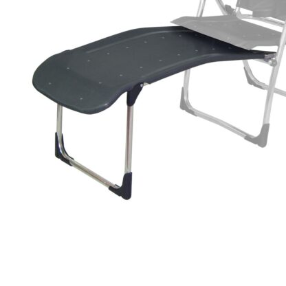 R/215-M-40 Poggiapiedi grigio Brunner Poggiapiedi