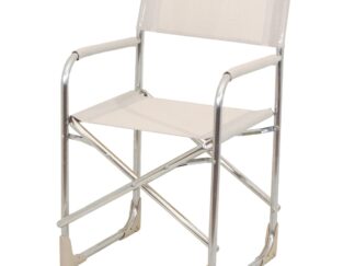 AL/214-M-34 Regista beige Brunner Sedia regista e spiaggine
