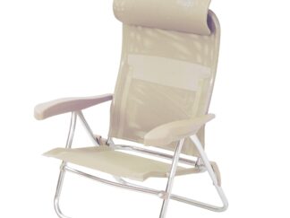 AL/205-C-34 Spiaggina beige Brunner Sedia regista e spiaggine