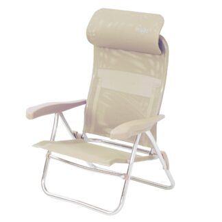 AL/205-C-34 Spiaggina beige Brunner Sedia regista e spiaggine
