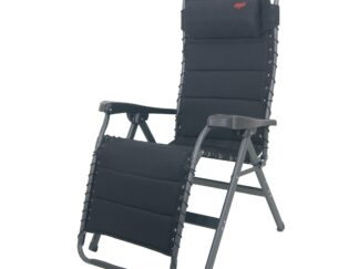 AP/232-AD80 Relax AirDelu nero Brunner Sedia relax