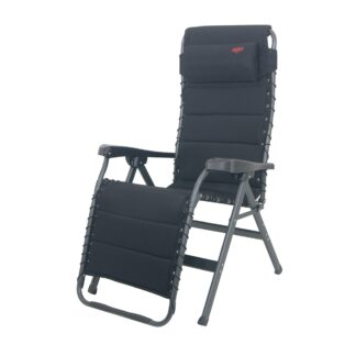 AP/232-AD80 Relax AirDelu nero Brunner Sedia relax