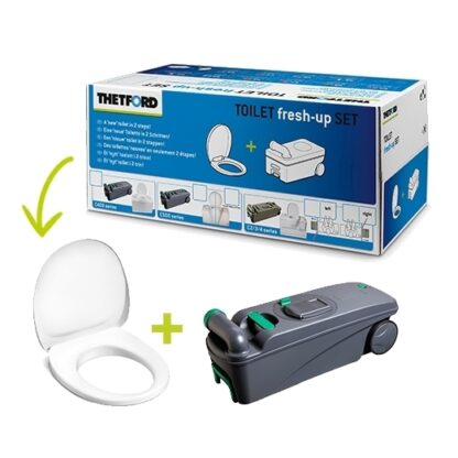 Fresh Up Set C400 Brunner Porta Potti