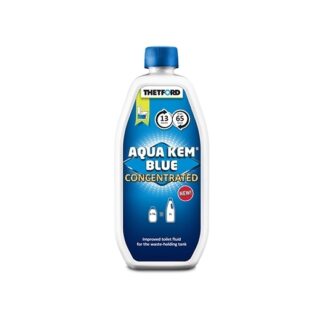 Aqua Kem Blue concentr. 0,78 l Brunner Liquidi sanitari