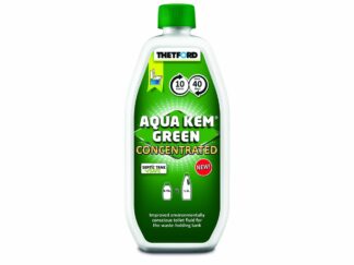 Aqua Kem Green concentrat.0,75 Brunner Liquidi sanitari