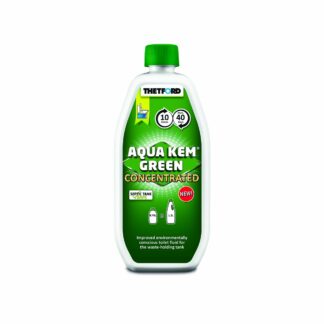 Aqua Kem Green concentrat.0,75 Brunner Liquidi sanitari