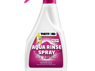 Aqua Rinse Spray 500 ml Brunner Liquidi sanitari