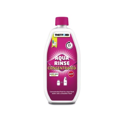 Aqua Rinse concentrated 0,75 l Brunner Liquidi sanitari