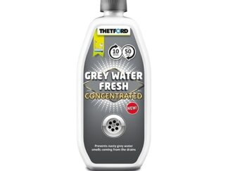 Grey Water Fresh Concentrated Brunner Liquidi sanitari