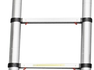 Scala telescopica Laddy AIR Brunner ACCESSORI VR