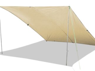 Parasole Sunny UV 3X4 Brunner CONCHIGLIE PARASOLE