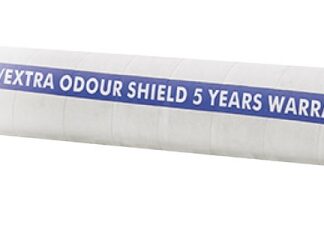 Tubo anti odore W.C da 51mm bobina da 40 MT 18.011.51 Osculati