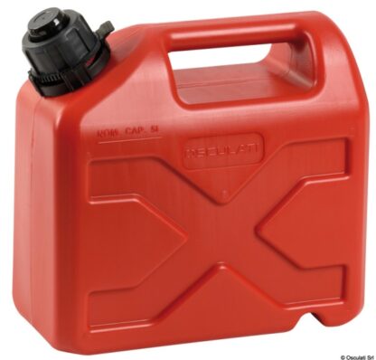 Tanica Heavy Duty con bocchello evoluto 5 l 18.360.05 0