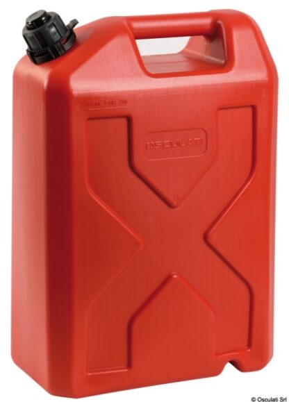 Tanica Heavy Duty con bocchello evoluto 20 l 18.360.20 0